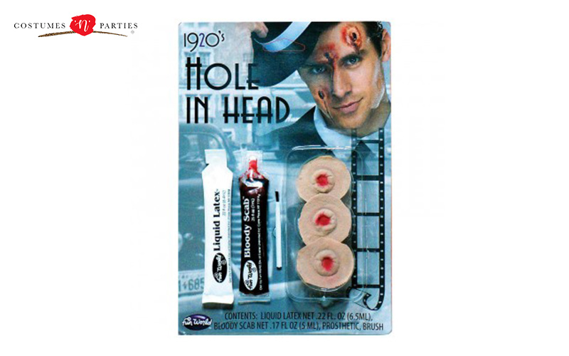 Stage makeup kit by Costume N Parties